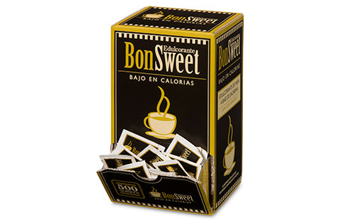 Bonsweet Tray 500 x 0.8g