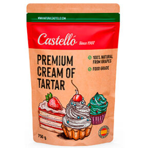 Cream of Tartar 750 g bag