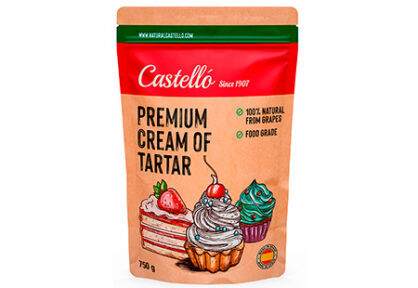 Cream of Tartar 750 g bag