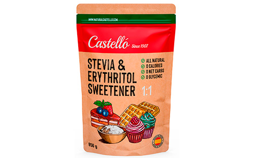 Stevia 1:1 850 g bag