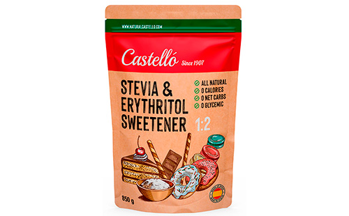 Stevia 1:2 850 g bag