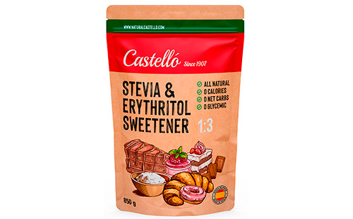 Stevia 1:3 850 g bag