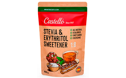 Stevia 1:8 850 g bag